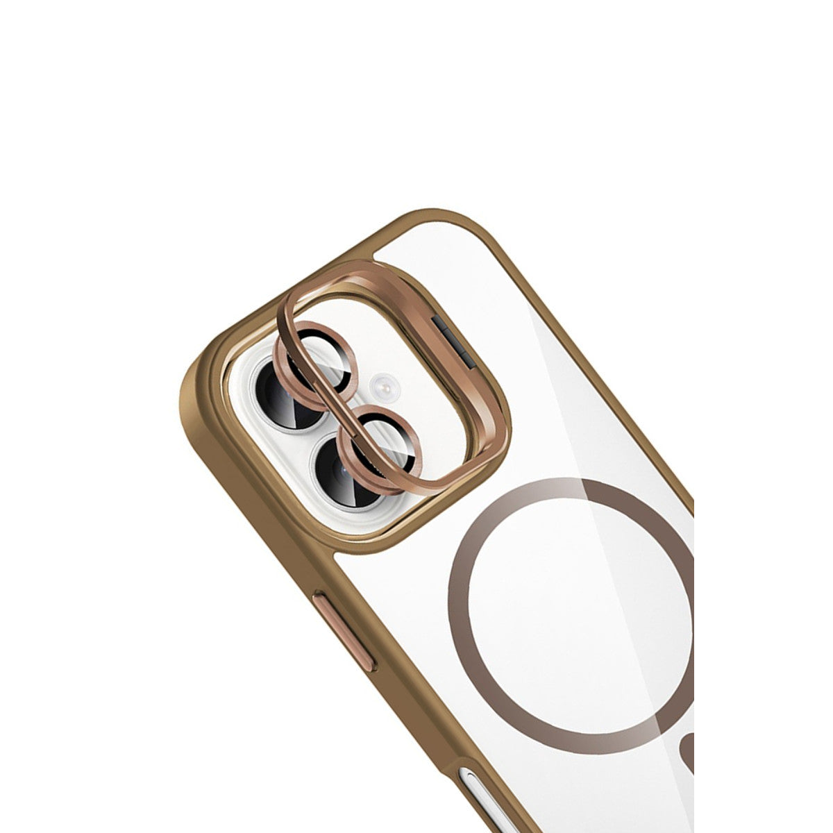 Joko Apple iPhone 17 Remim Lensli Magsafe Standlı Kapak
