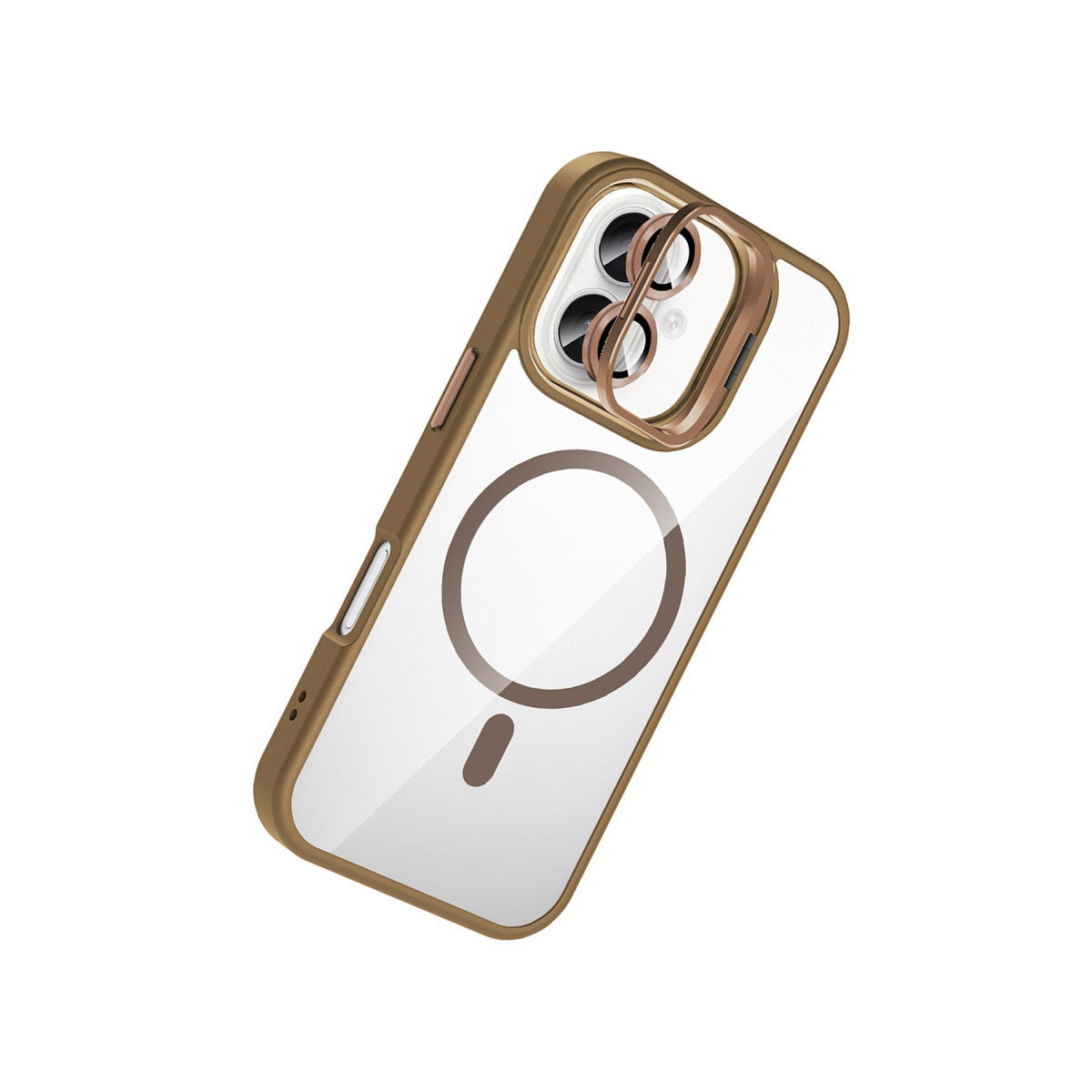 Joko Apple iPhone 17 Remim Lensli Magsafe Standlı Kapak