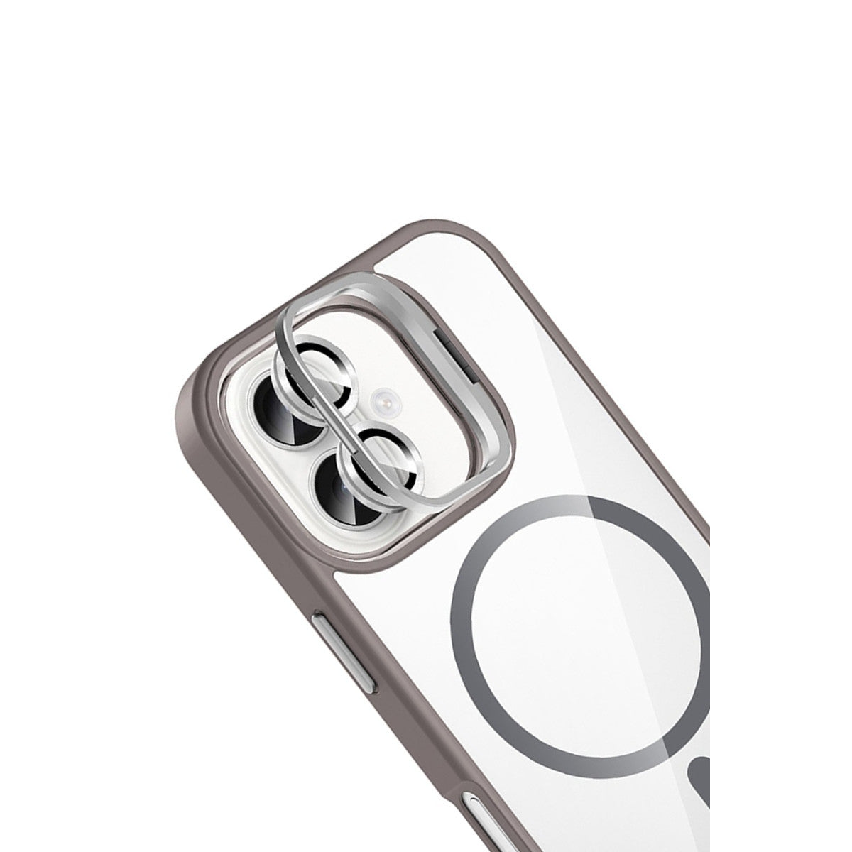 Joko Apple iPhone 17 Remim Lensli Magsafe Standlı Kapak