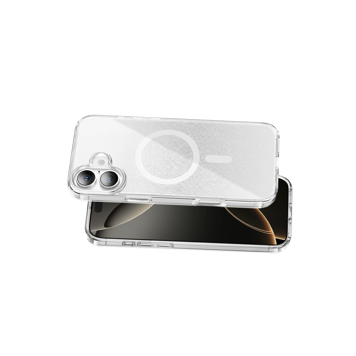 Onegif Apple iPhone 17 Sora Simli Magsafe Kapak