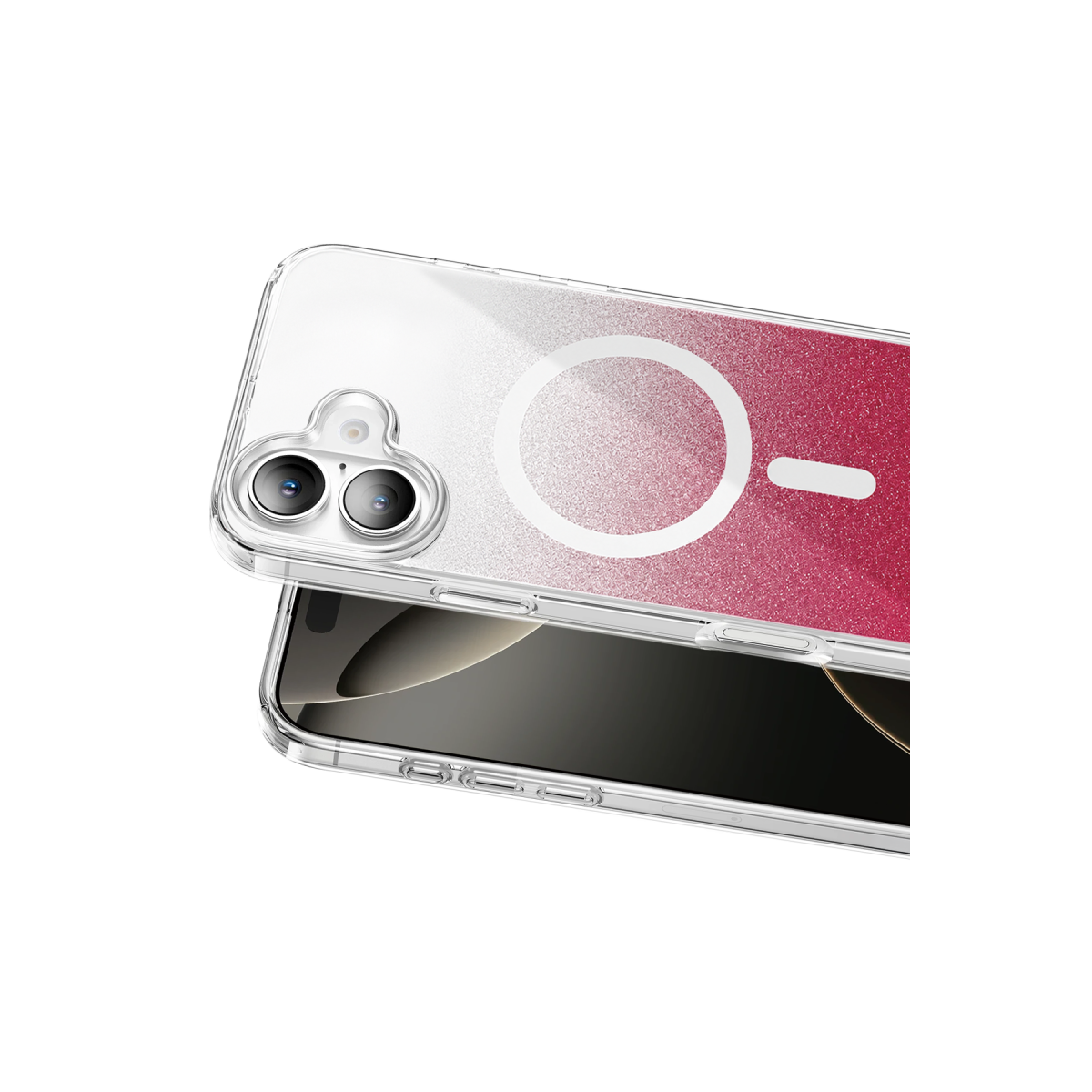 Onegif Apple iPhone 17 Sora Simli Magsafe Kapak