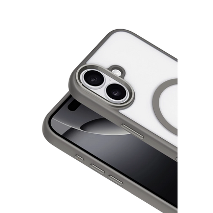 Joko Apple iPhone 17 Terea Magsafe Kapak - Gri