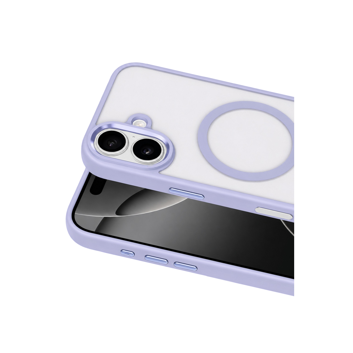 Joko Apple iPhone 17 Terea Magsafe Kapak - Mor
