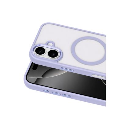 Joko Apple iPhone 17 Terea Magsafe Kapak - Mor