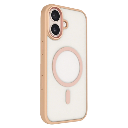 Joko Apple iPhone 17 Terea Magsafe Kapak - Pembe