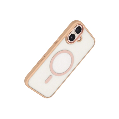 Joko Apple iPhone 17 Terea Magsafe Kapak - Pembe
