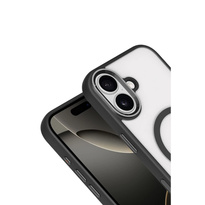 Joko Apple iPhone 17 Terea Magsafe Kapak - Siyah