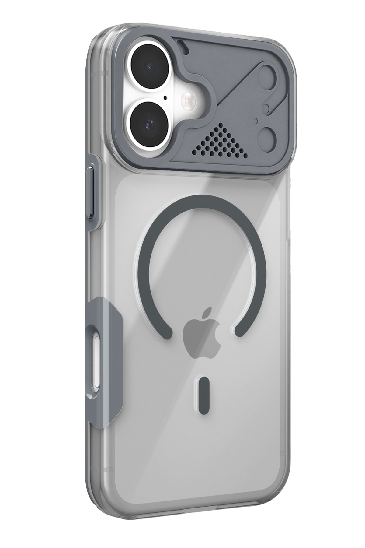 Joko Apple iPhone 17 Zinko Magsafe Kapak - Titan Gri