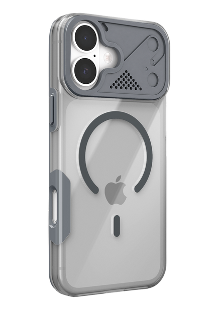 Joko Apple iPhone 17 Zinko Magsafe Kapak - Titan Gri
