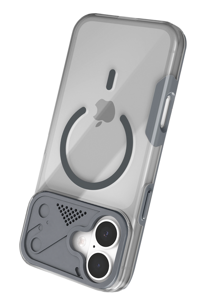 Joko Apple iPhone 17 Zinko Magsafe Kapak - Titan Gri
