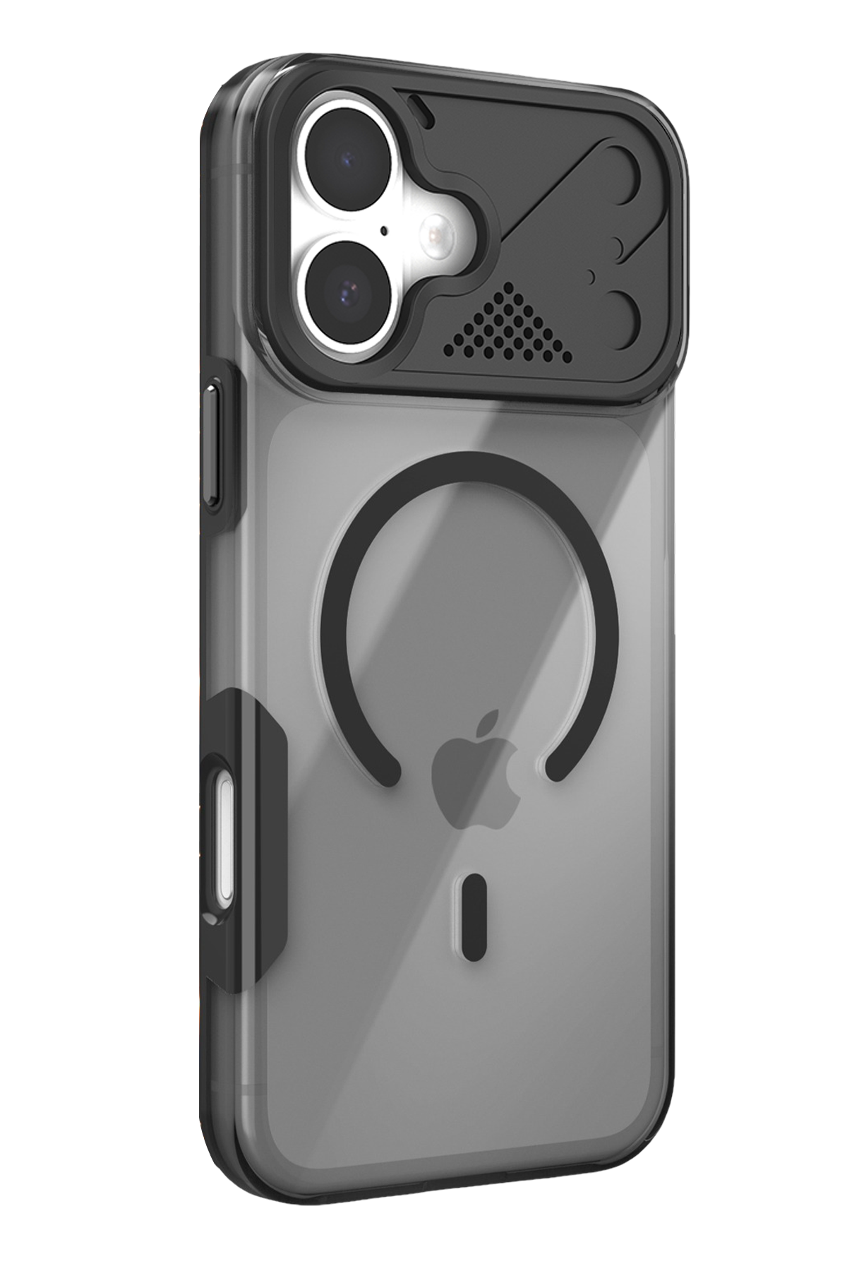 Joko Apple iPhone 17 Zinko Magsafe Kapak - Siyah