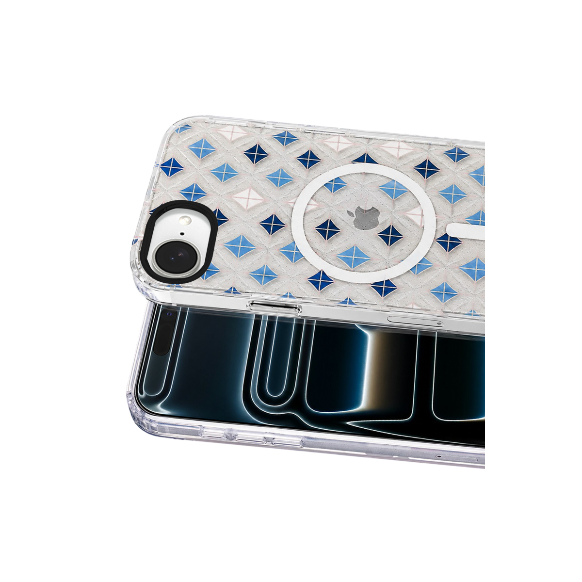 Onegif Apple iPhone 17E Desina Magsafe Kapak