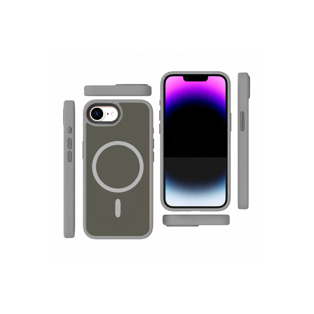 Joko Apple iPhone 17E Megane Magsafe Kapak