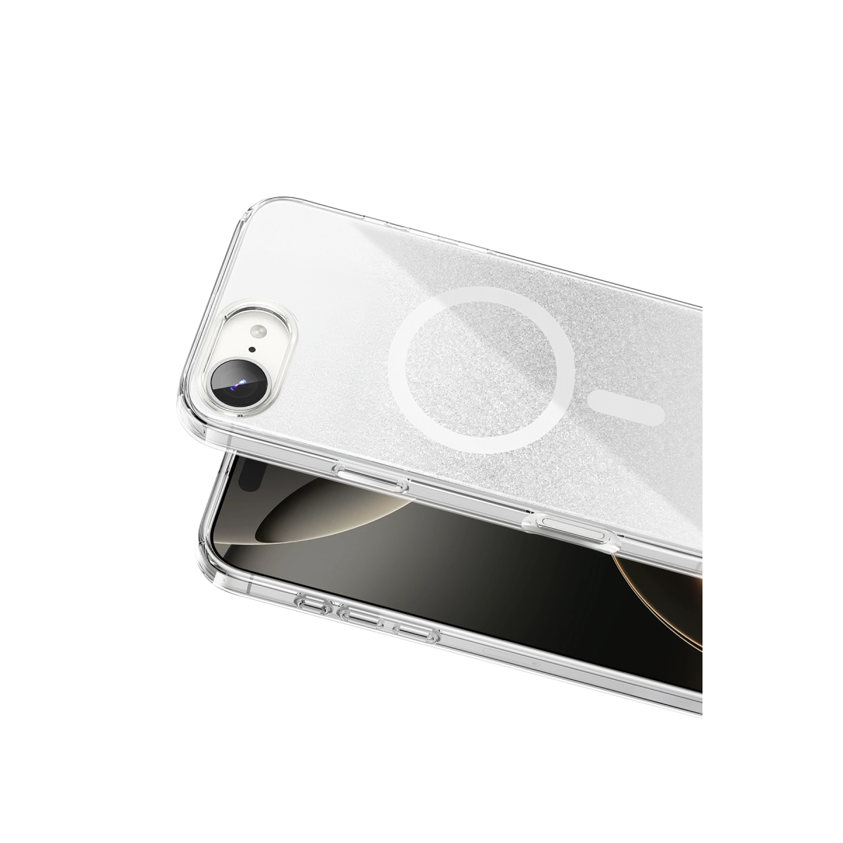 Onegif Apple iPhone 17E Sora Simli Magsafe Kapak