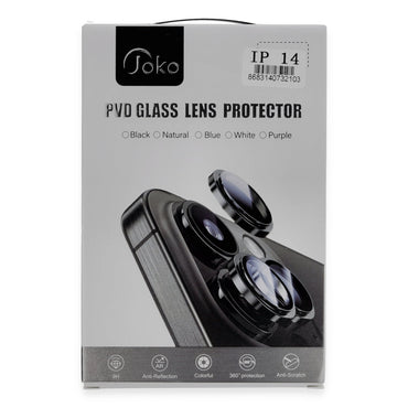 Joko Apple iPhone 11 PVD Metal Kamera Lens