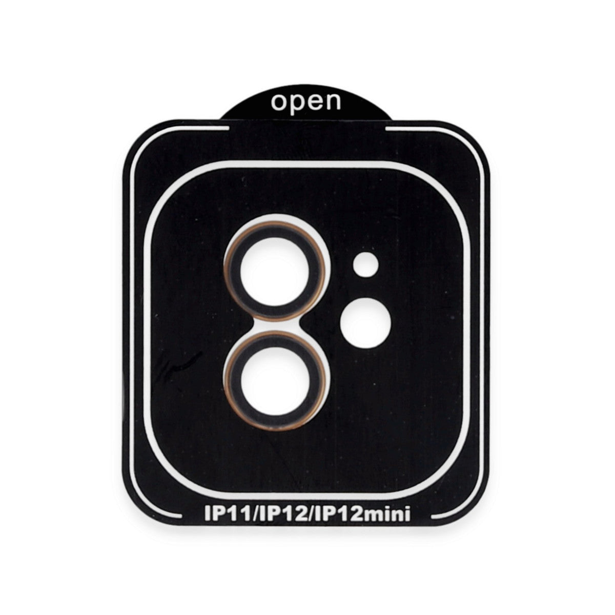 Joko Apple iPhone 11 PVD Metal Kamera Lens