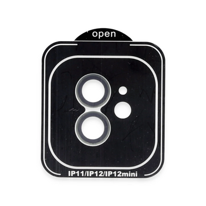 Joko Apple iPhone 11 PVD Metal Kamera Lens - Yeşil
