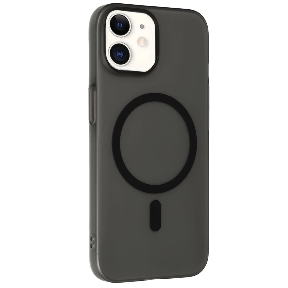Joko Apple iPhone 11 Tuna PC Slim Magsafe Kapak - Siyah