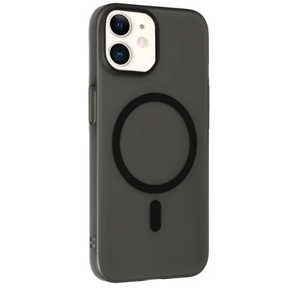 Joko Apple iPhone 11 Tuna PC Slim Magsafe Kapak - Siyah