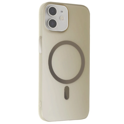 Joko Apple iPhone 11 Tuna PC Slim Magsafe Kapak - Titan Gri