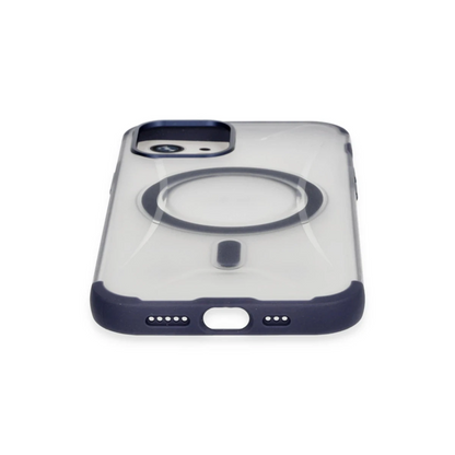 Joko Apple iPhone 12 Hilton Magsafe Kapak - Lacivert