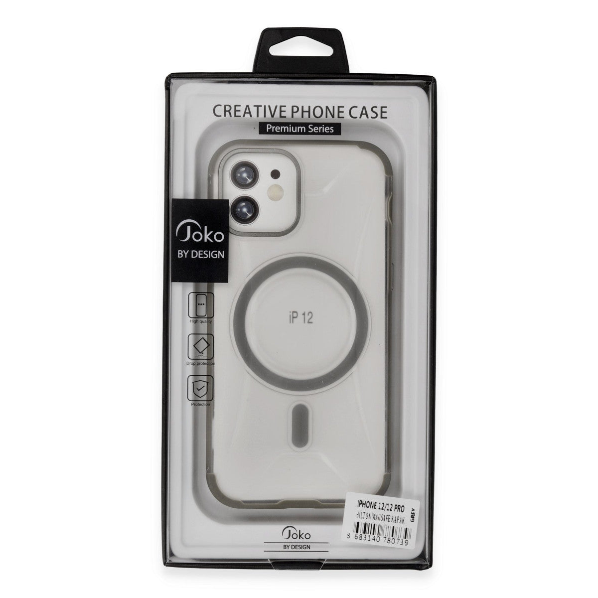 Joko Apple iPhone 12 Hilton Magsafe Kapak