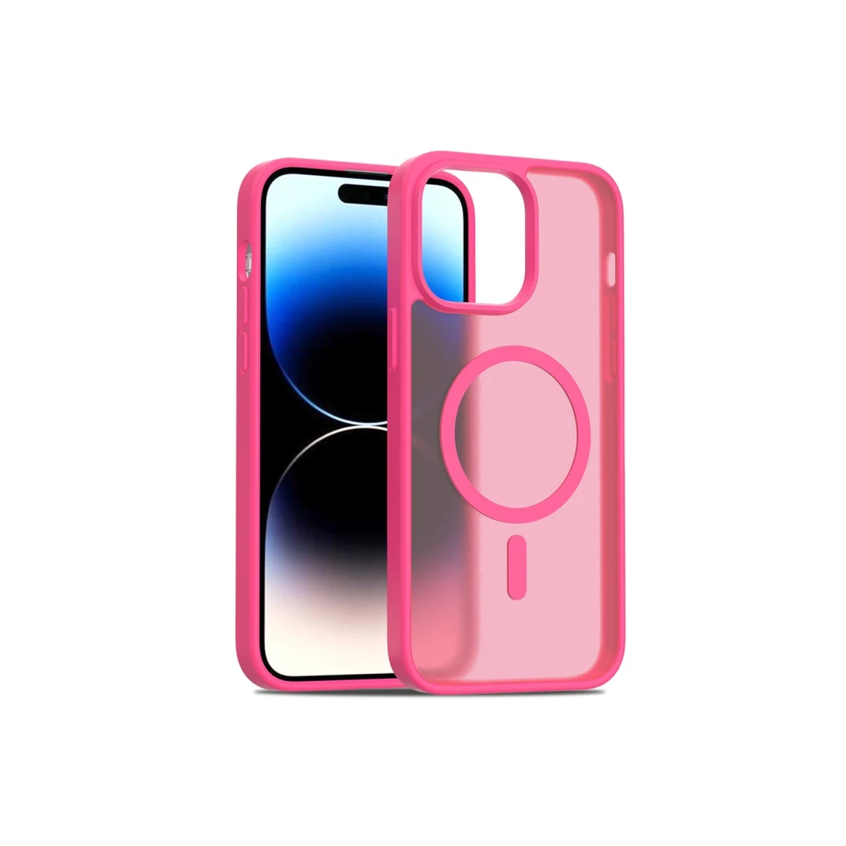 Joko Apple iPhone 14 Jota Magsafe Kapak - Rose