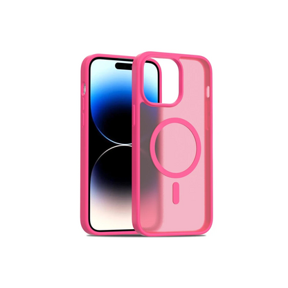 Joko Apple iPhone 14 Jota Magsafe Kapak - Rose