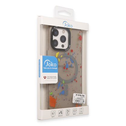 Joko Apple iPhone 14 Pro Colorful Magsafe Kapak