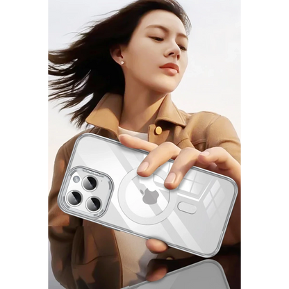 Joko Apple iPhone 14 Pro Drop Magsafe Kapak - Derin Mor