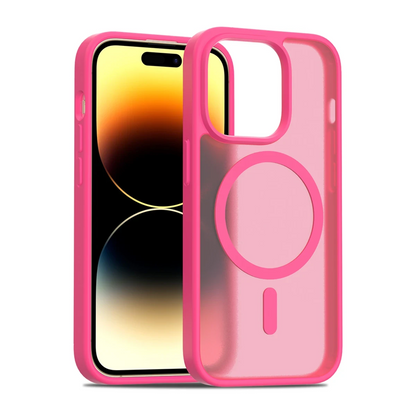 Joko Apple iPhone 14 Pro Jota Magsafe Kapak - Rose
