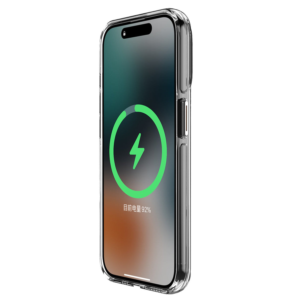 Joko Apple iPhone 14 Pro Kılıf Crystal Magsafe Kapak