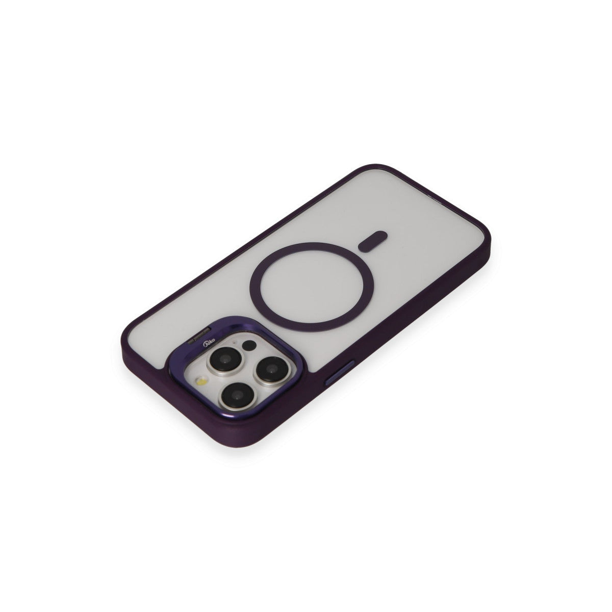 Joko Apple iPhone 14 Pro Kılıf Roblox Lens Magsafe Standlı Kapak