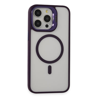 Joko Apple iPhone 14 Pro Kılıf Roblox Lens Magsafe Standlı Kapak