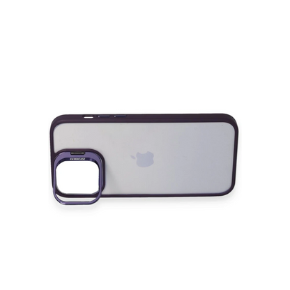 Joko Apple iPhone 14 Pro Kılıf Roblox Lens Standlı Kapak - Mor