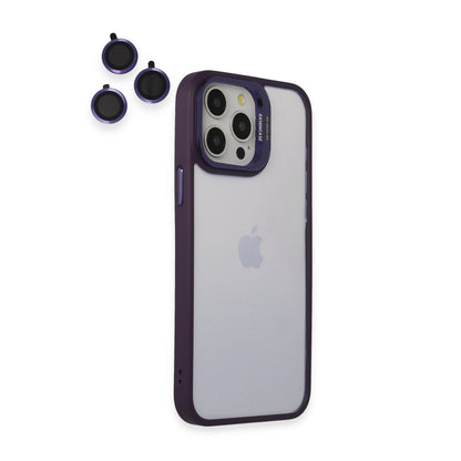 Joko Apple iPhone 14 Pro Kılıf Roblox Lens Standlı Kapak