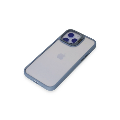 Joko Apple iPhone 14 Pro Kılıf Roblox Lens Standlı Kapak - Sierra Blue