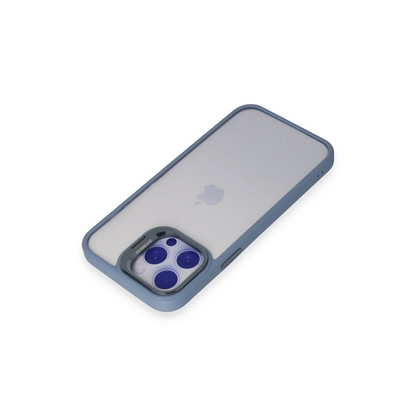 Joko Apple iPhone 14 Pro Kılıf Roblox Lens Standlı Kapak - Sierra Blue