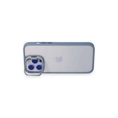 Joko Apple iPhone 14 Pro Kılıf Roblox Lens Standlı Kapak - Sierra Blue