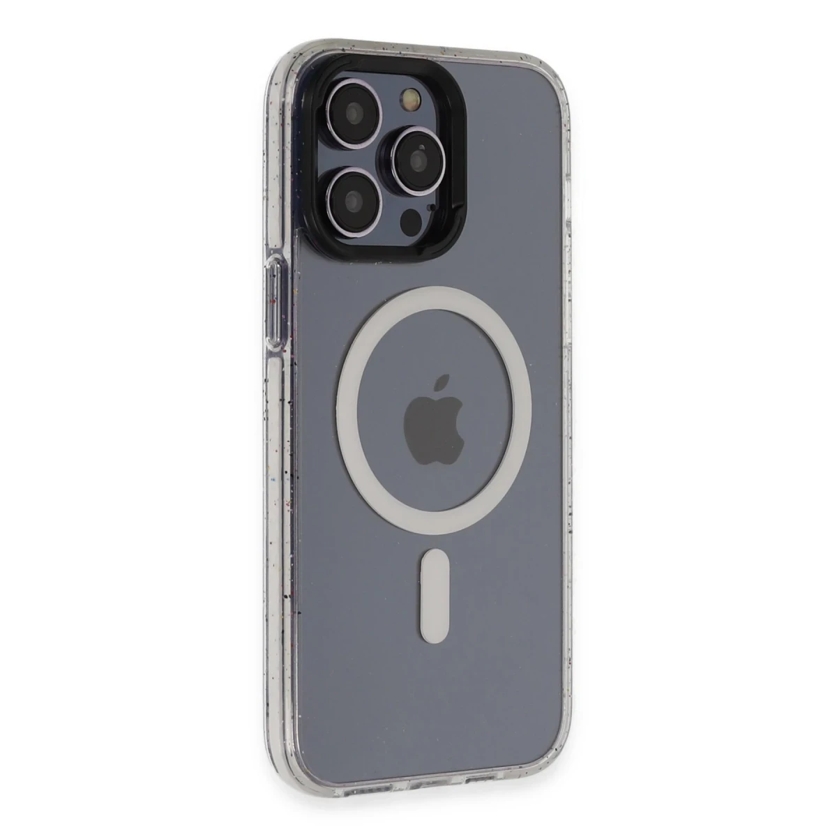 Joko Apple iPhone 14 Pro Kılıf Tigra Magsafe Kapak - Beyaz