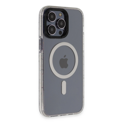 Joko Apple iPhone 14 Pro Kılıf Tigra Magsafe Kapak - Beyaz