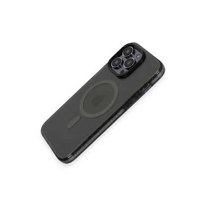 Joko Apple iPhone 14 Pro Kılıf Tigra Magsafe Kapak - Siyah