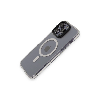 Joko Apple iPhone 14 Pro Max Kılıf Tigra Magsafe Kapak - Beyaz