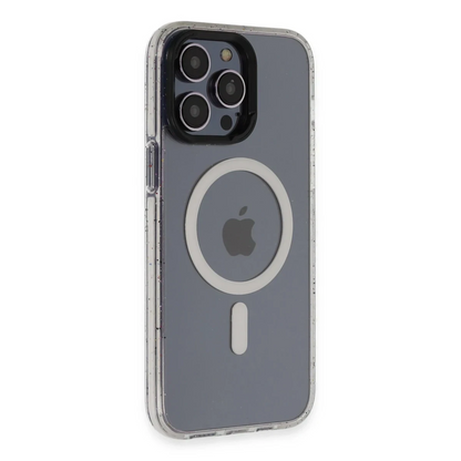 Joko Apple iPhone 14 Pro Max Kılıf Tigra Magsafe Kapak - Şeffaf