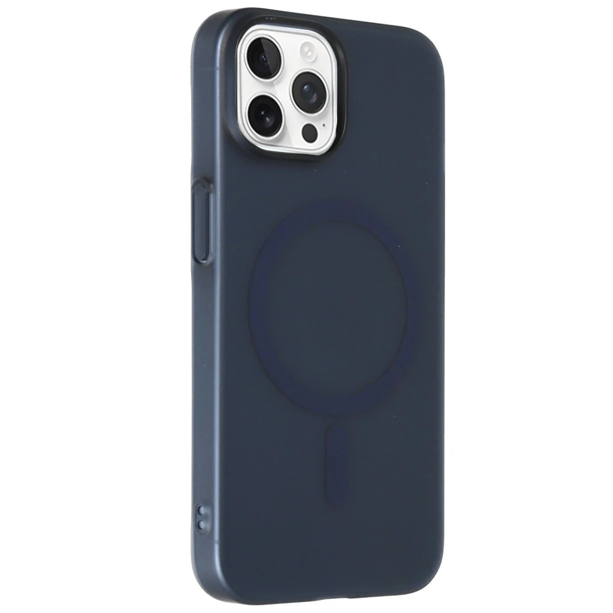 Joko Apple iPhone 14 Pro Max Tuna PC Slim Magsafe Kapak - Lacivert