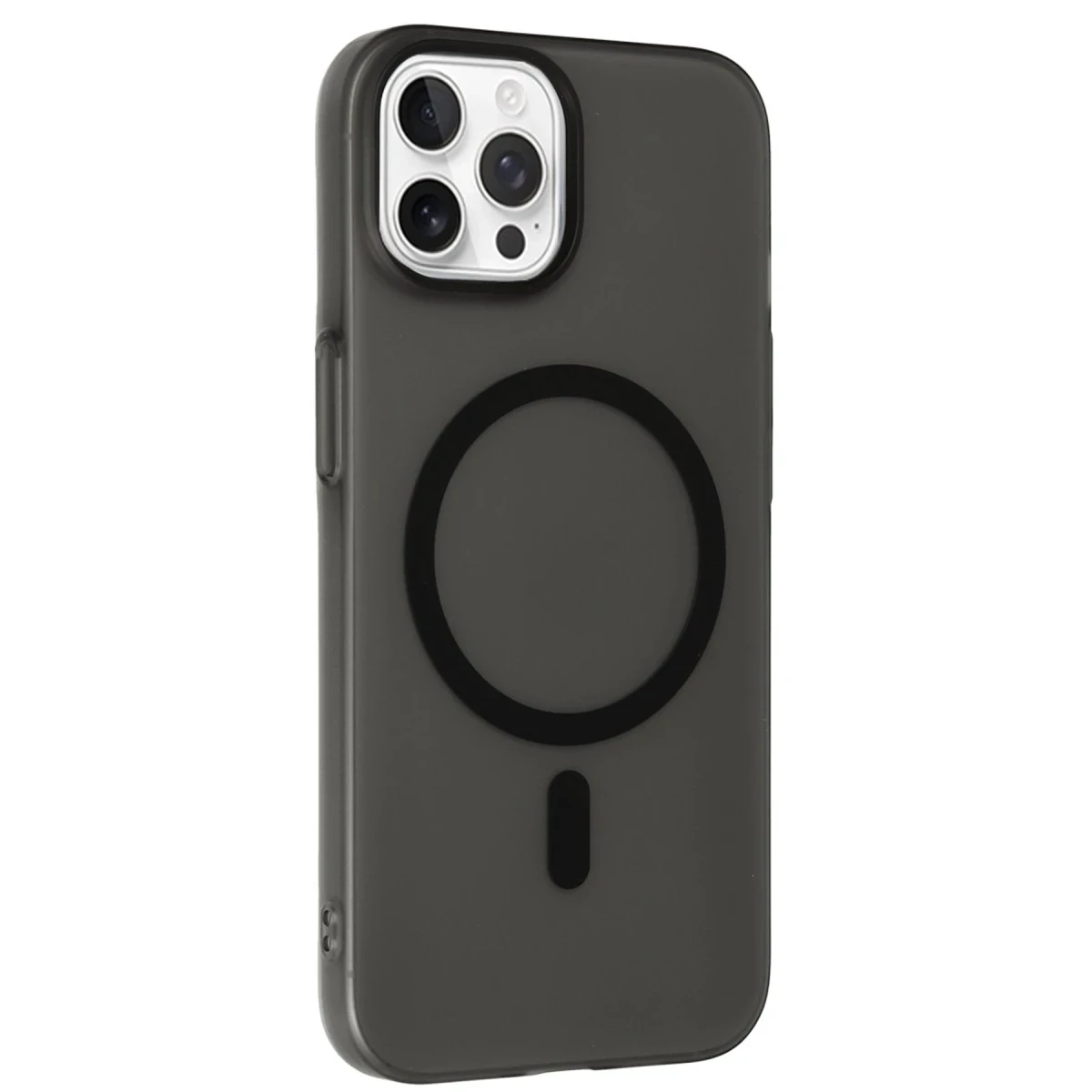 Joko Apple iPhone 14 Pro Max Tuna PC Slim Magsafe Kapak - Siyah