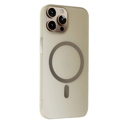Joko Apple iPhone 14 Pro Tuna PC Slim Magsafe Kapak - Titan Gri