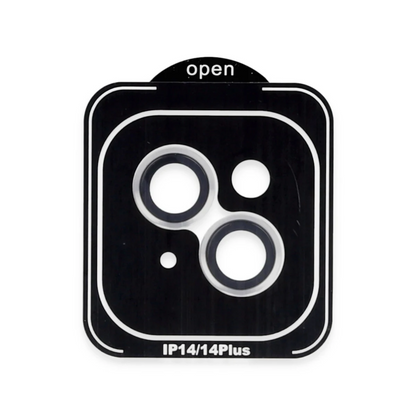Joko Apple iPhone 14 PVD Metal Kamera Lens - Gümüş
