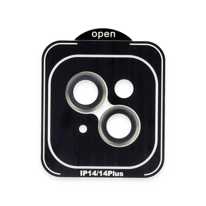 Joko Apple iPhone 14 PVD Metal Kamera Lens - Yeşil