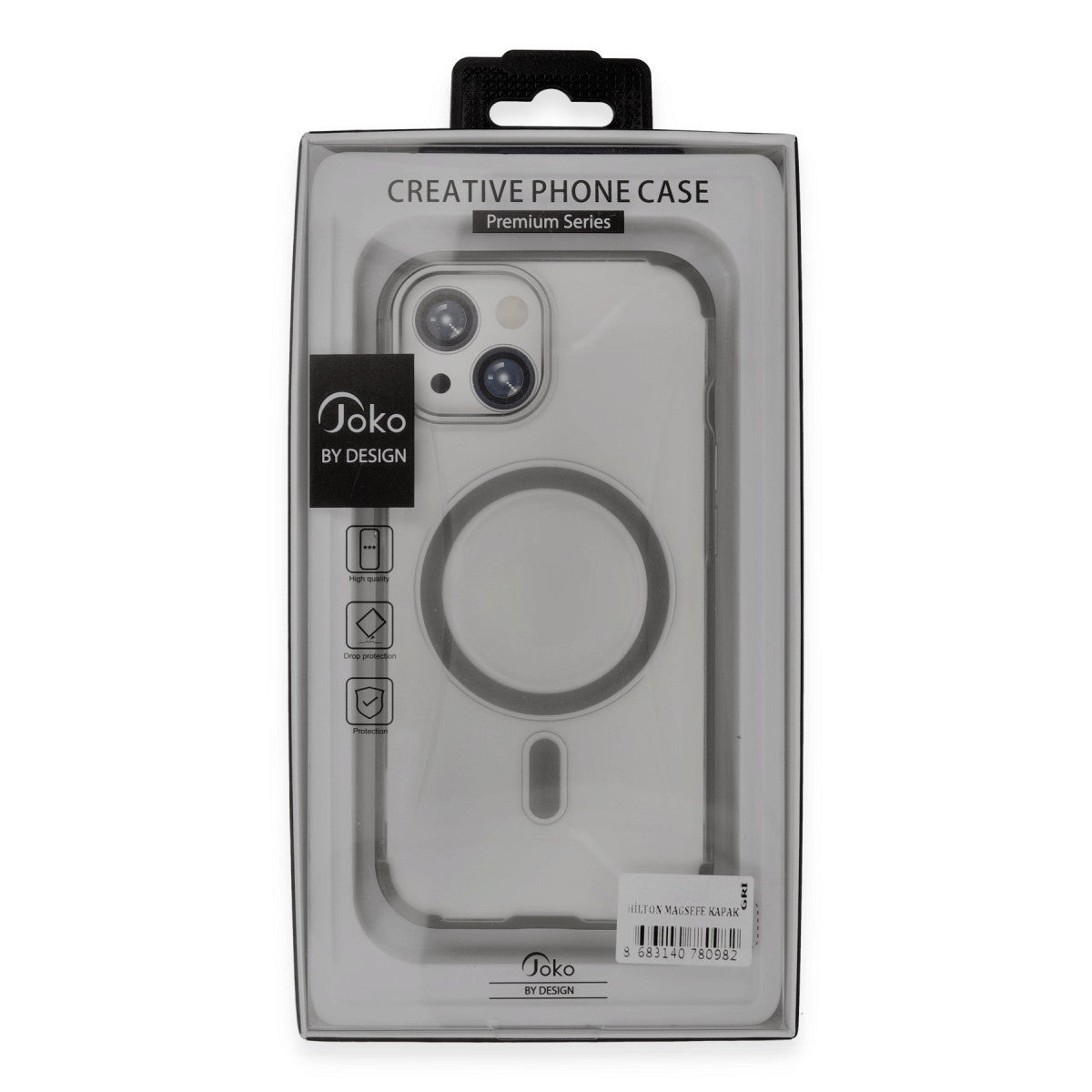 Joko Apple iPhone 15 Hilton Magsafe Kapak